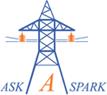 Ask A Spark logo